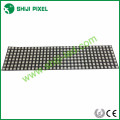 Panneau flexible de matrice de ws2812b LED 8x32- 256 pixels de RVB LED